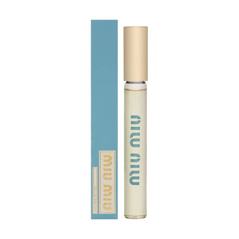 miu miu rollerball|Miu Miu By Miu Miu Eau De Parfum Rollerball Rollon Perfume 10 .